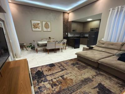 Casa para Venda, em Americana, bairro Jardim Bertoni, 2 dormit�rios, 3 banheiros, 1 su�te, 4 vagas