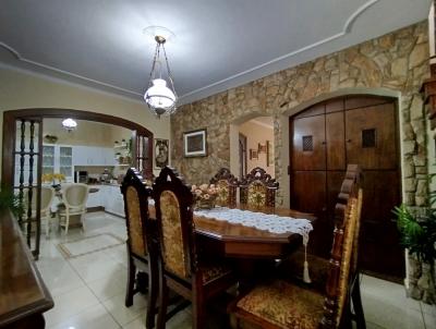 Casa para Venda, em Santa B�rbara D`Oeste, bairro Centro, 3 dormit�rios, 4 banheiros, 1 su�te, 5 vagas